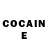 COCAIN 99% ICG